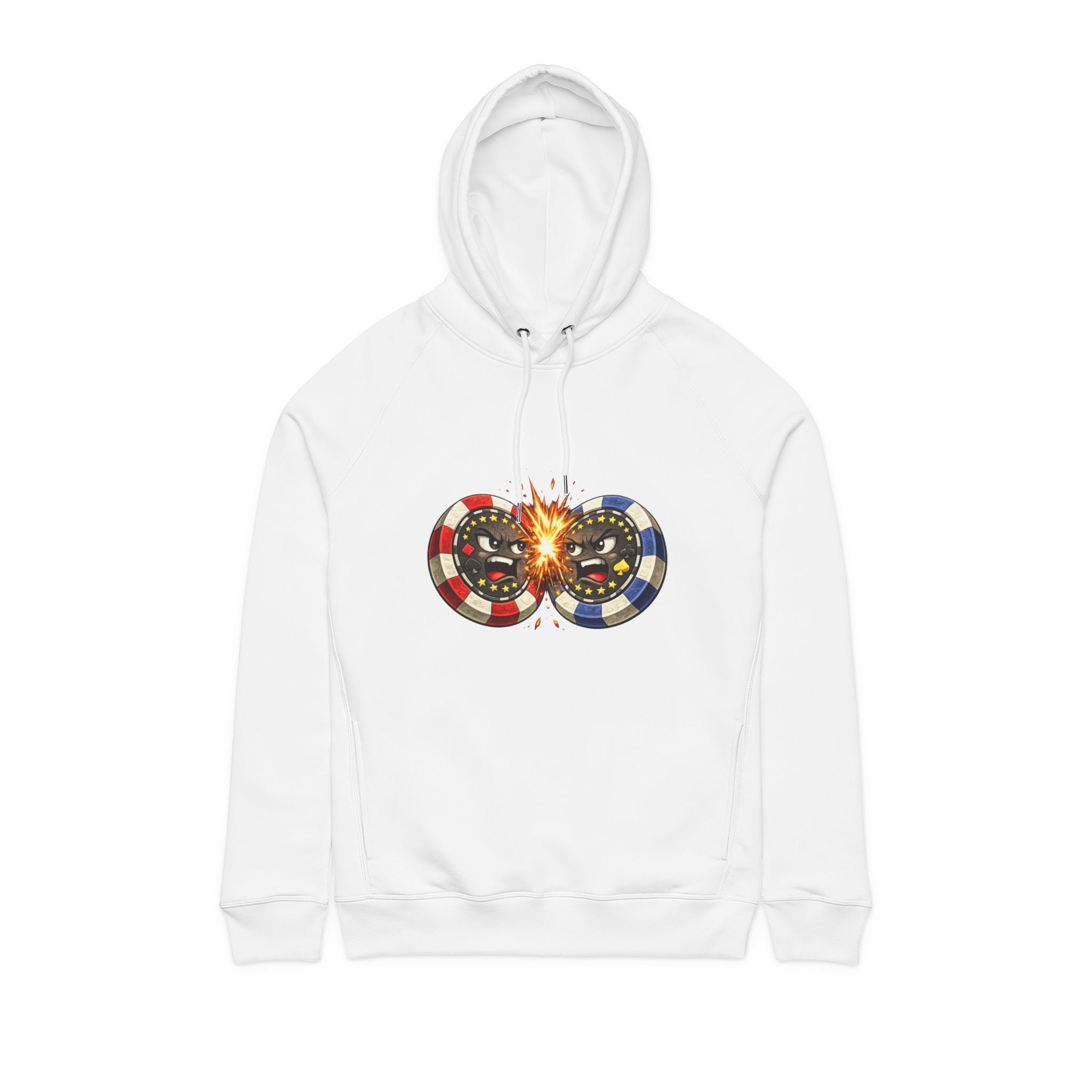 1 On 1 Chip Kill - Retro Casino Vibe - LUCKY THR3ADS