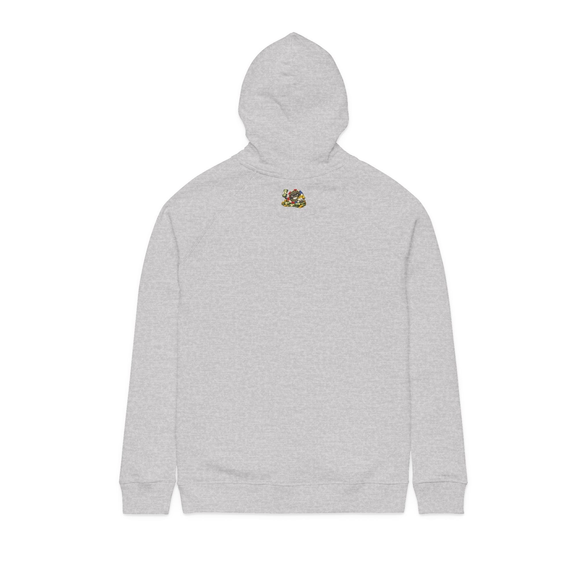 Collect Chip Hoodie — Chip Character Graphic - LUCKY THR3ADS