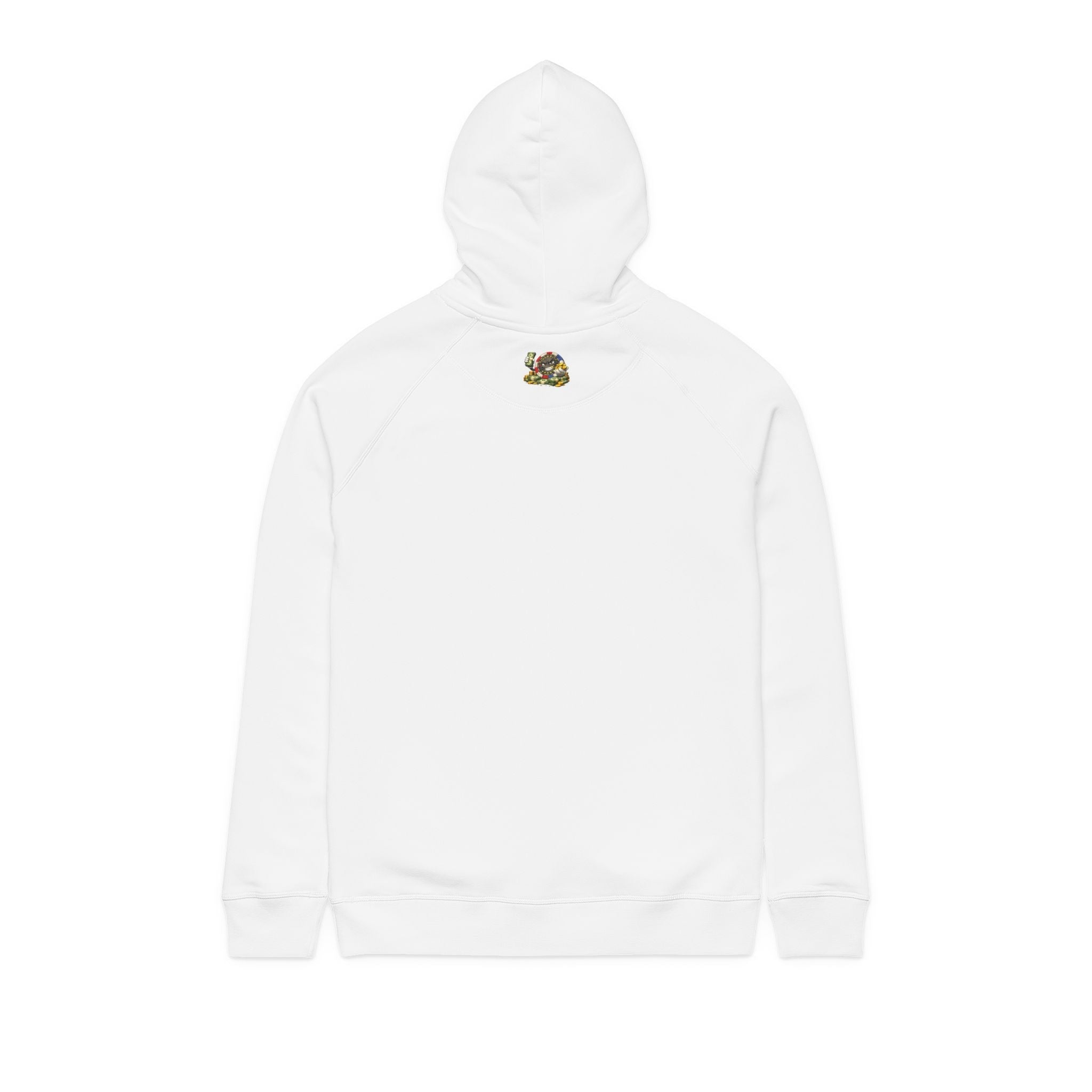 Collect Chip Hoodie — Chip Character Graphic - LUCKY THR3ADS
