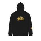 Crowned By Luck. Paid In Hustle. 💰👑 — King Golden Chip Graphic - LUCKY THR3ADS