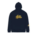 Crowned By Luck. Paid In Hustle. 💰👑 — King Golden Chip Graphic - LUCKY THR3ADS