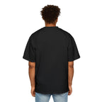 Gangster Poker chip Graphic Tee — Men's Oversized Streetwear Shirt - LUCKY THR3ADS