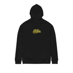 Gold Championship Ring Hoodie — 'Lucky Thr3ads' Bling Graphic Pullover - LUCKY THR3ADS
